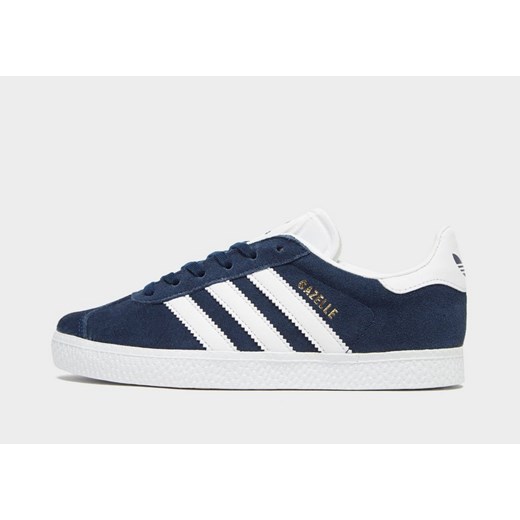 ADIDAS GAZELLE J ze sklepu JD Sports  w kategorii Buty sportowe damskie - zdjęcie 186796699