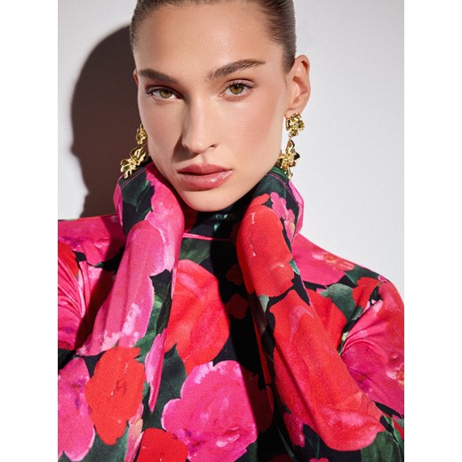 Mohito - Zestaw kolczyków - wielobarwny Mohito ONE SIZE Mohito