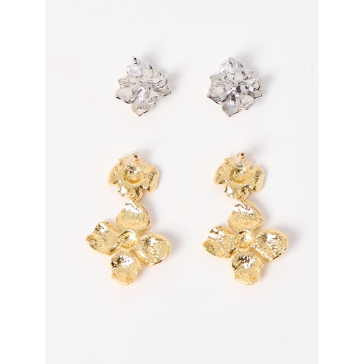 Mohito - Zestaw kolczyków - wielobarwny Mohito ONE SIZE Mohito