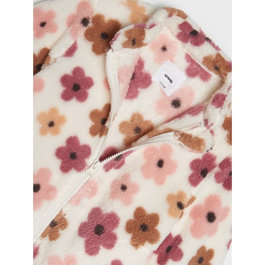 Sinsay - Ocieplana bluza bomberka - wielobarwny Sinsay 116 (5-6 l) Sinsay