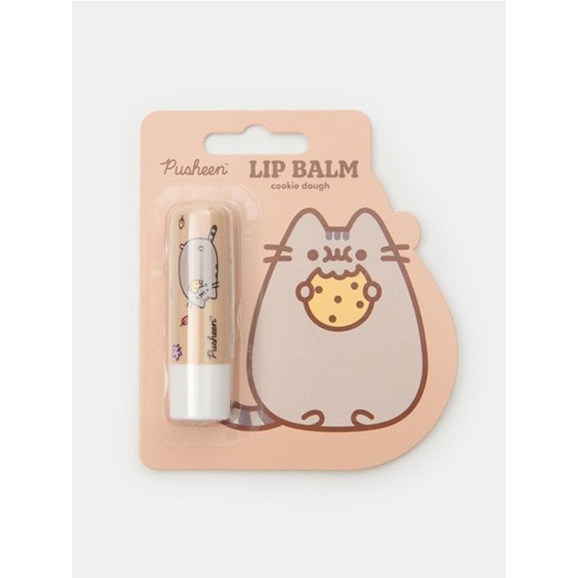 Sinsay - Balsam do ust Pusheen the Cat - beżowy ze sklepu Sinsay w kategorii Błyszczyki do ust - zdjęcie 186799227