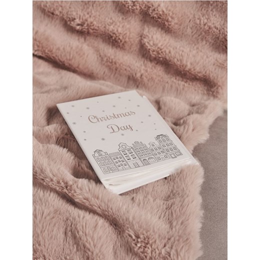 Sinsay - Album na zdjęcia - biały ze sklepu Sinsay w kategorii Dekoracje bożonarodzeniowe - zdjęcie 186799276