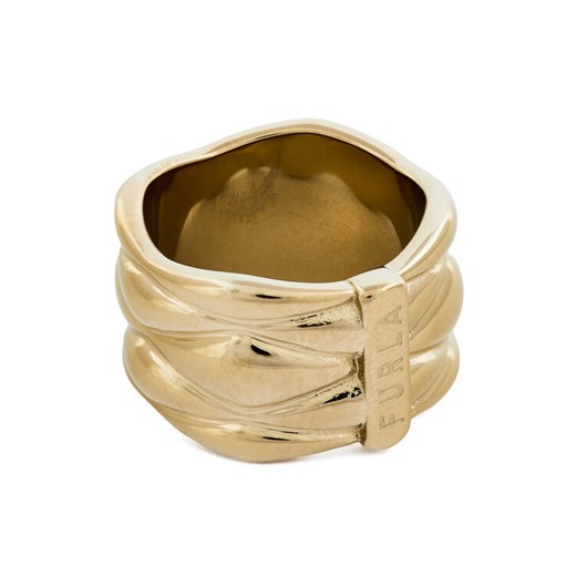 Pierścionek Furla Mionido WJ00304-MT0000-OR000-1-007-20-CN-S J Złoty ze sklepu eobuwie.pl w kategorii Pierścionki - zdjęcie 186799348