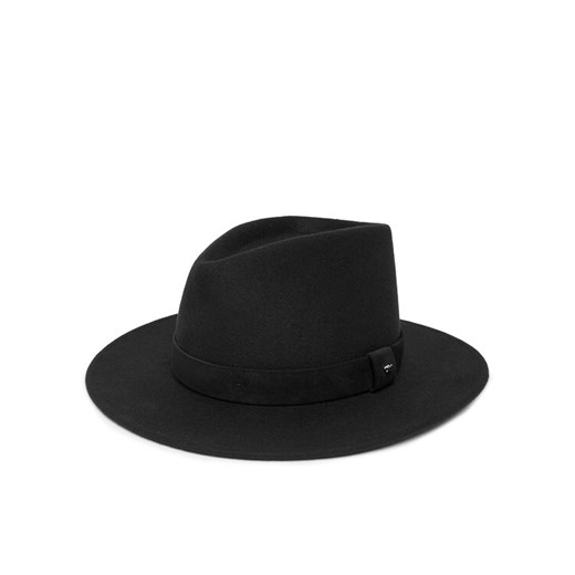 Kapelusz Weekend Max Mara Ciad 2525576055 Czarny ze sklepu eobuwie.pl w kategorii Kapelusze damskie - zdjęcie 186799357