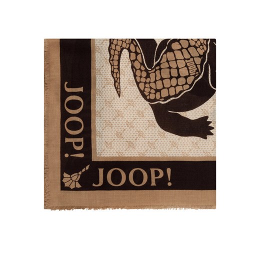 Chusta JOOP! Abby 30048968 Beżowy - id: 0000305825988 - marki Joop! - 186799427 Chusta JOOP! Abby 30048968 Beżowy ze sklepu eobuwie.pl w kategorii Szaliki i chusty damskie - zdjęcie 186799427