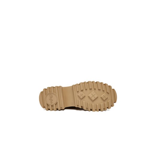 Trzewiki Buffalo Aspen Com Mid Warm 1622594 Beżowy Buffalo 36 eobuwie.pl