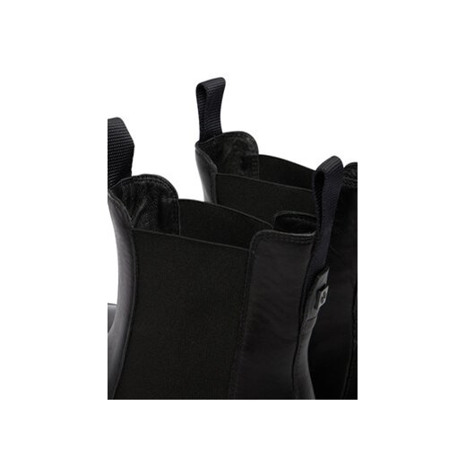 Sztyblety HÖGL 0-102713-01000 Czarny Högl 37 eobuwie.pl