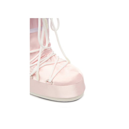 Śniegowce Moon Boot 80D1403060 Różowy Moon Boot 39_41 eobuwie.pl