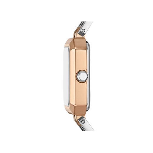 Zegarek Armani Exchange Faye AX5810 Srebrny Armani Exchange OS eobuwie.pl