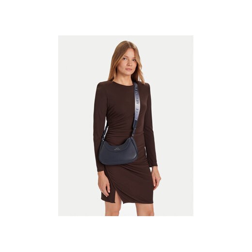 Torebka Armani Exchange 942883 CC783 UB102 Granatowy Armani Exchange OS eobuwie.pl