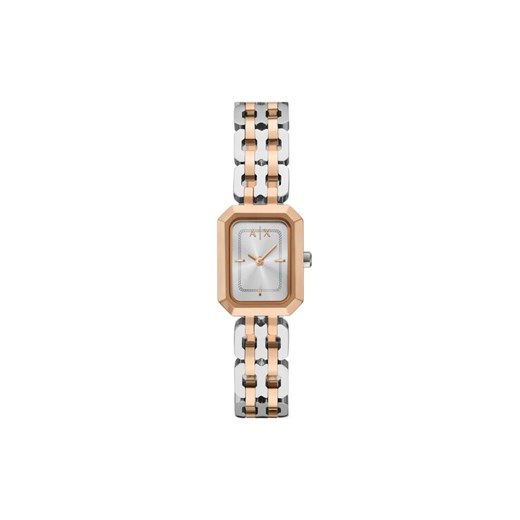 Armani Exchange Zegarek Faye AX5810 Srebrny ze sklepu MODIVO w kategorii Zegarki - zdjęcie 186800167