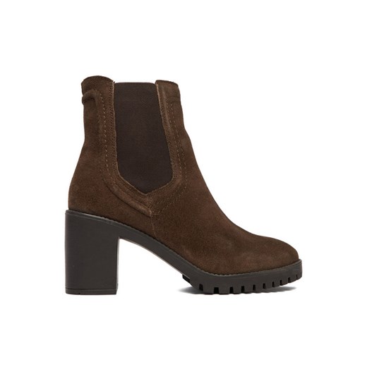 Lasocki Botki CEO-WI23-LUM-03 Brązowy ze sklepu MODIVO w kategorii Botki - zdjęcie 186800178