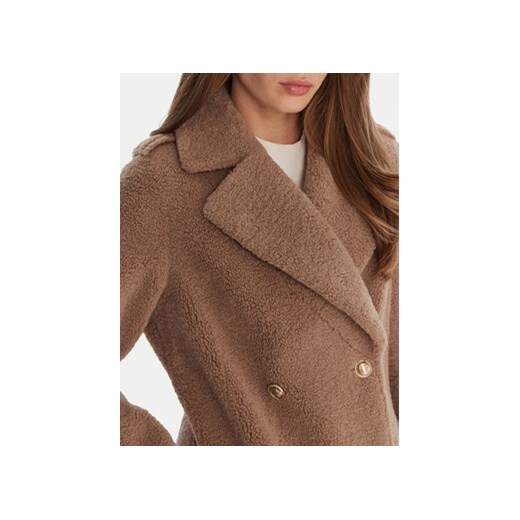 Guess Kożuch W5BL62 W4190 Beżowy Regular Fit Guess L MODIVO