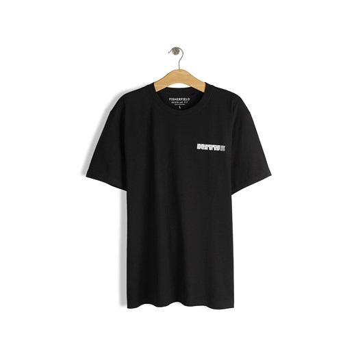 GATE Bawełniana koszulka z nadrukiem S ze sklepu gateshop w kategorii T-shirty męskie - zdjęcie 186801158