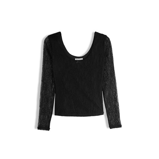 GATE Top z koronką 34 ze sklepu gateshop w kategorii Bluzki damskie - zdjęcie 186801197