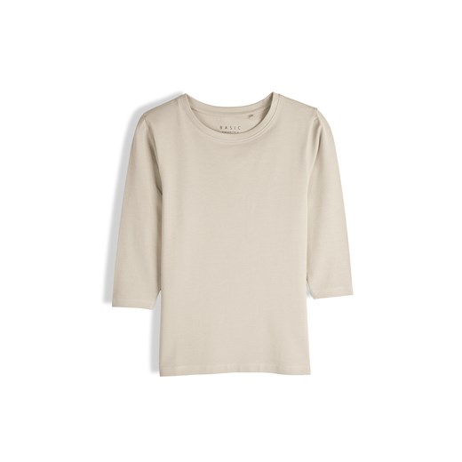 GATE Koszulka z rękawem 3/4 34 ze sklepu gateshop w kategorii Bluzki damskie - zdjęcie 186801219