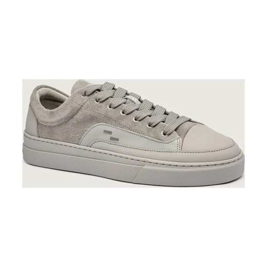 Filling Pieces Skórzane sneakersy Riviera Fuzz ze sklepu Gomez Fashion Store w kategorii Buty sportowe męskie - zdjęcie 186801377