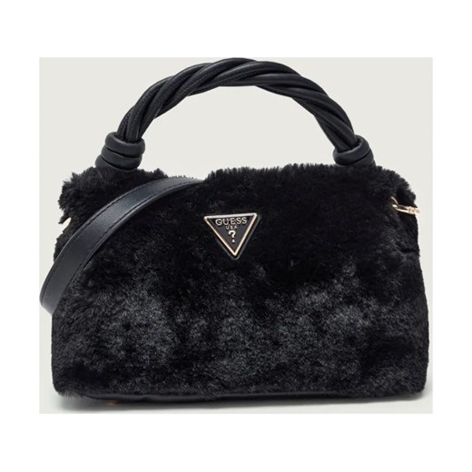 Guess Kuferek SHAIDA | shearling ze sklepu Gomez Fashion Store w kategorii Kuferki - zdjęcie 186801378