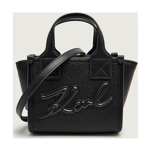 Karl Lagerfeld Kuferek K/skuare ze sklepu Gomez Fashion Store w kategorii Kuferki - zdjęcie 186801389