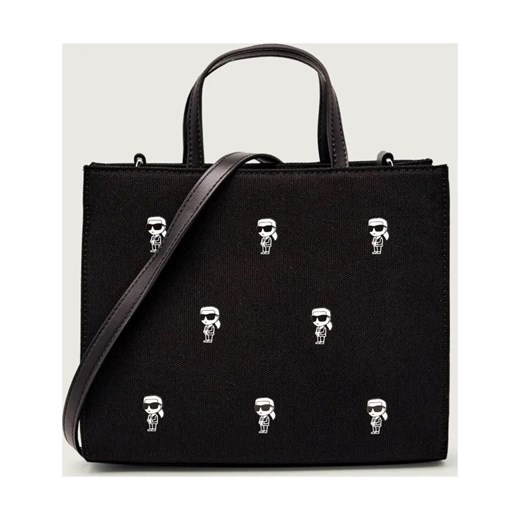 Karl Lagerfeld Kuferek ikon ze sklepu Gomez Fashion Store w kategorii Kuferki - zdjęcie 186801406
