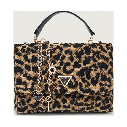 Guess Torebka na ramię GIULLY II 2 ze sklepu Gomez Fashion Store w kategorii Listonoszki - zdjęcie 186801417