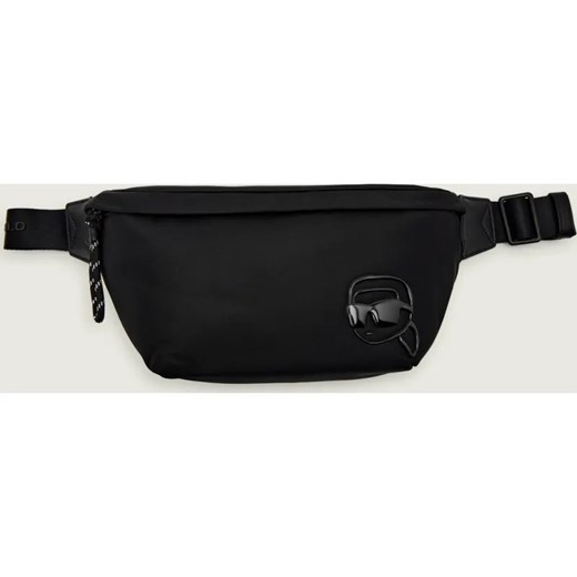 Karl Lagerfeld Saszetka nerka K/IKON ze sklepu Gomez Fashion Store w kategorii Nerki - zdjęcie 186801488