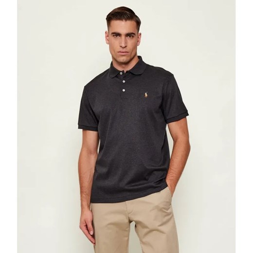 POLO RALPH LAUREN Polo | Custom slim fit ze sklepu Gomez Fashion Store w kategorii T-shirty męskie - zdjęcie 186801526