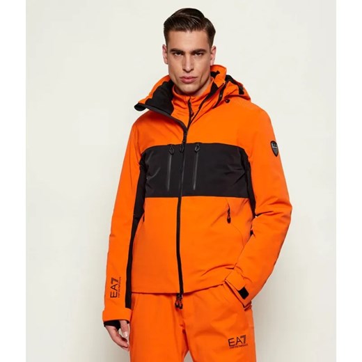 EA7 Kurtka narciarska | Regular Fit ze sklepu Gomez Fashion Store w kategorii Kurtki męskie - zdjęcie 186801527