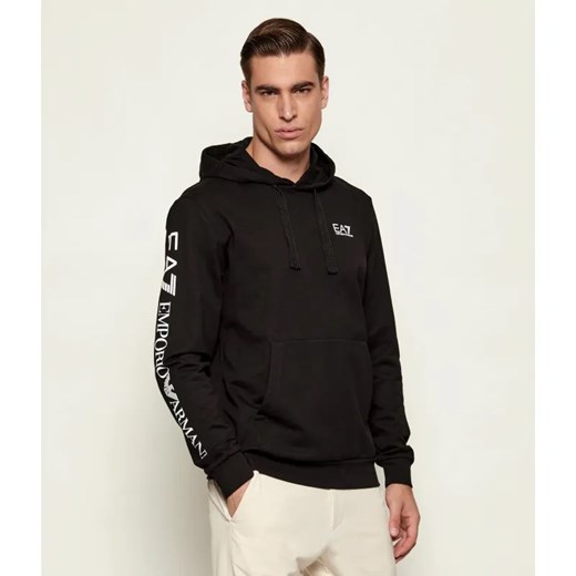 EA7 Bluza | Regular Fit ze sklepu Gomez Fashion Store w kategorii Bluzy męskie - zdjęcie 186801539