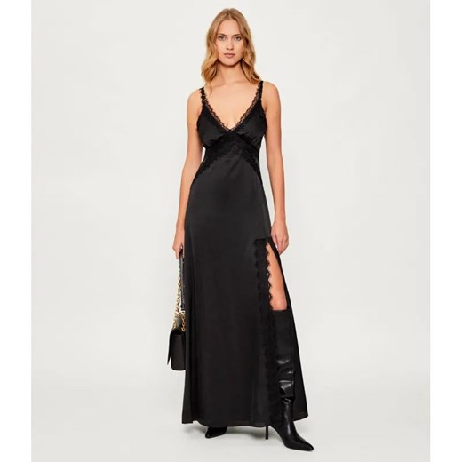 Marciano Guess Satynowa sukienka JAEL - id: MG255W000022025 - marki Marciano Guess - 186801556 Marciano Guess Satynowa sukienka JAEL ze sklepu Gomez Fashion Store w kategorii Sukienki - zdjęcie 186801556