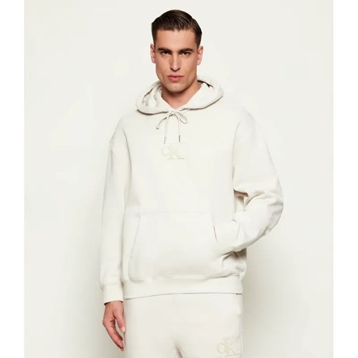 Calvin Klein Jeans Bluza | Relaxed fit ze sklepu Gomez Fashion Store w kategorii Bluzy męskie - zdjęcie 186801559