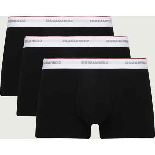 Dsquared2 Bokserki 3-pack ze sklepu Gomez Fashion Store w kategorii Majtki męskie - zdjęcie 186802317