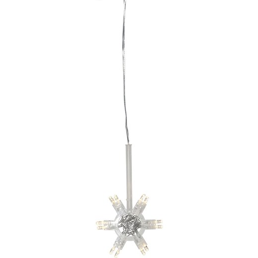 STAR Trading Łańcuch świetlny LED &quot;Lighty&quot; - dł. 150 cm ze sklepu Limango Polska w kategorii Oświetlenie - zdjęcie 186802319