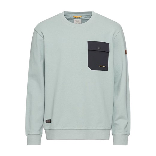 Camel Active Bluza w kolorze błękitnym - id: 17696395 - marki Camel Active - 186802498 Camel Active Bluza w kolorze błękitnym ze sklepu Limango Polska w kategorii Bluzy męskie - zdjęcie 186802498