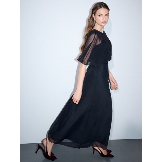 Mohito - Sukienka maxi - czarny Mohito 32 Mohito