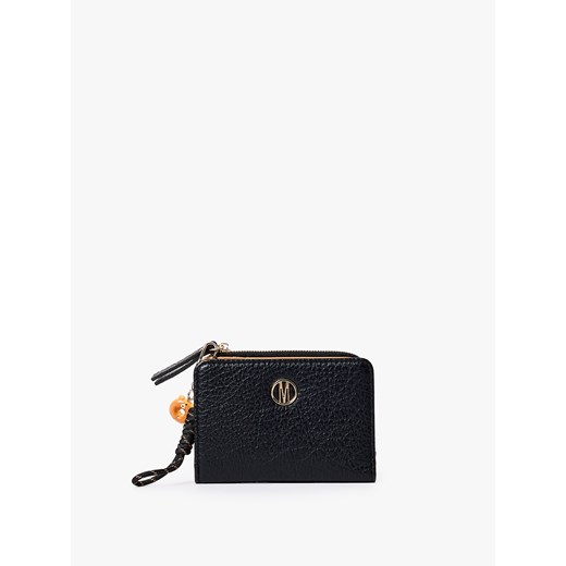 Mohito - Mały portfel - czarny - id: 821GD-99X - marki Mohito - 186802806 Mohito - Mały portfel - czarny ze sklepu Mohito w kategorii Portfele damskie - zdjęcie 186802806