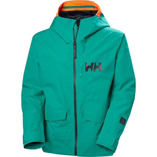 Kurtka narciarska męska Emiko Shell Helly Hansen ze sklepu SPORT-SHOP.pl w kategorii Kurtki męskie - zdjęcie 186803669