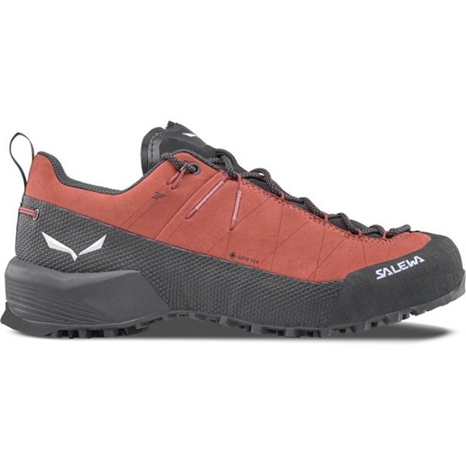 Buty podejściowe Wildfire Leather 2 GTX Wm's Salewa ze sklepu SPORT-SHOP.pl w kategorii Buty trekkingowe damskie - zdjęcie 186803718