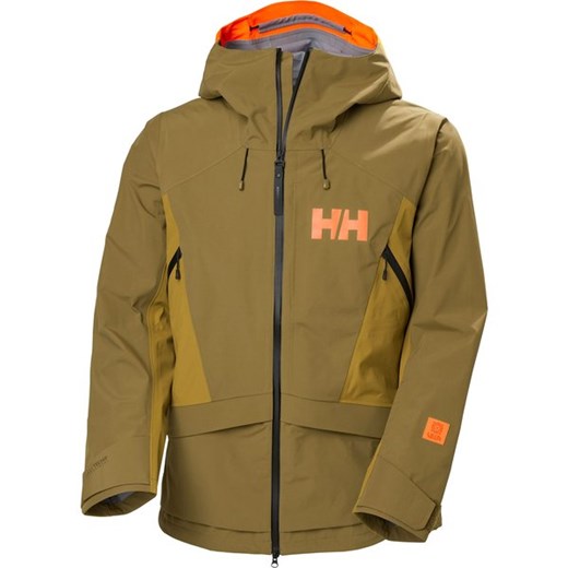 Kurtka narciarska męska Sogn Tinden Shell Helly Hansen ze sklepu SPORT-SHOP.pl w kategorii Kurtki męskie - zdjęcie 186803755