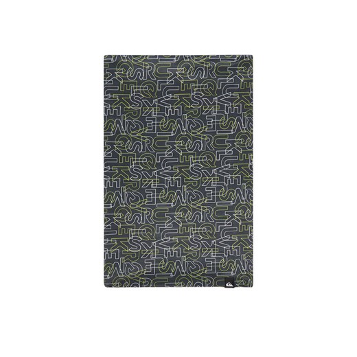 Quiksilver Komin CEO-QUIKSILVER_ACCCS_03_AW2025 Szary ze sklepu MODIVO w kategorii Szaliki dziecięce - zdjęcie 186803958