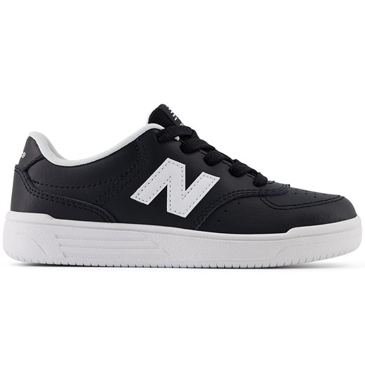 Buty dziecięce New Balance PSB80BW – czarne - id: 3214016 - marki New Balance - 186804176 Buty dziecięce New Balance PSB80BW – czarne ze sklepu New Balance Poland w kategorii Buty sportowe dziecięce - zdjęcie 186804176