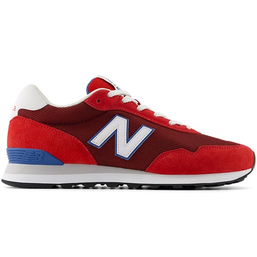 Buty męskie New Balance ML515ANV – czerwone ze sklepu New Balance Poland w kategorii Buty sportowe męskie - zdjęcie 186804196