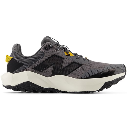 Buty męskie New Balance DynaSoft Nitrel v6 MTNTRCD6 – szare ze sklepu New Balance Poland w kategorii Buty sportowe męskie - zdjęcie 186804205