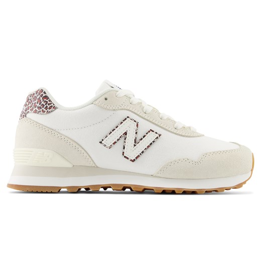 Buty damskie New Balance WL515SO3 – beżowe ze sklepu New Balance Poland w kategorii Buty sportowe damskie - zdjęcie 186804206