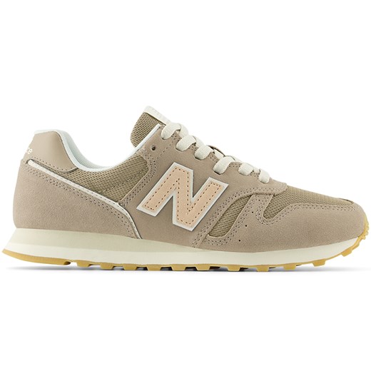 Buty damskie New Balance WL373TM2 – brązowe ze sklepu New Balance Poland w kategorii Buty sportowe damskie - zdjęcie 186804208