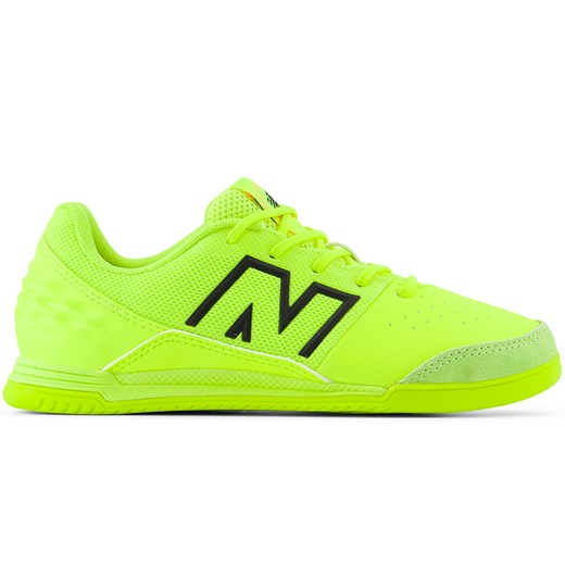 Halówki dziecięce AUDAZO V6 COMMAND IN JNR SJA2IH6 – zielone ze sklepu New Balance Poland w kategorii Buty sportowe dziecięce - zdjęcie 186804235