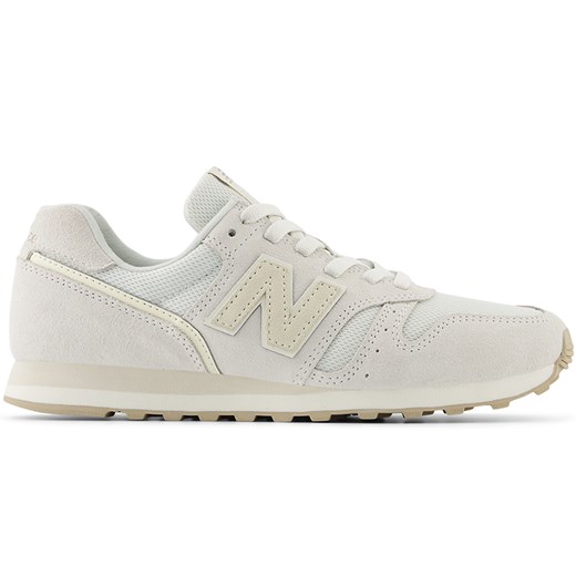 Buty damskie New Balance WL373SJ2 – beżowe ze sklepu New Balance Poland w kategorii Buty sportowe damskie - zdjęcie 186804245