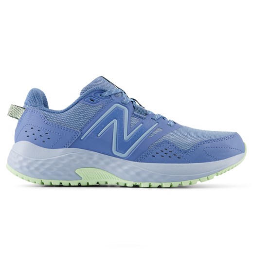 Buty damskie New Balance WT410CC8 –  niebieskie ze sklepu New Balance Poland w kategorii Buty sportowe damskie - zdjęcie 186804246