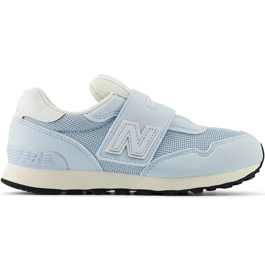Buty dziecięce New Balance PV515LCB – niebieskie ze sklepu New Balance Poland w kategorii Buty sportowe dziecięce - zdjęcie 186804247