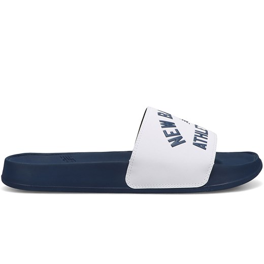 Klapki męskie New Balance SMF200U3 – granatowe ze sklepu New Balance Poland w kategorii Klapki męskie - zdjęcie 186804276